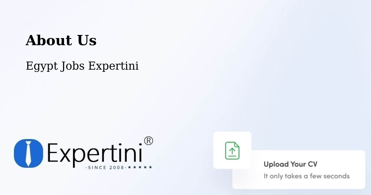 About Expertini Recruitment Platform  – Bilqās - Bilqās, Egypt Jobs Expertini