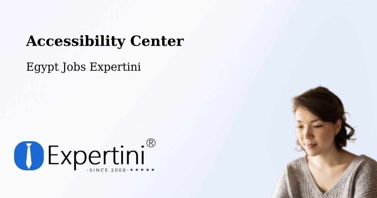 Accessibility Statement – Bilqās - Egypt Jobs Expertini