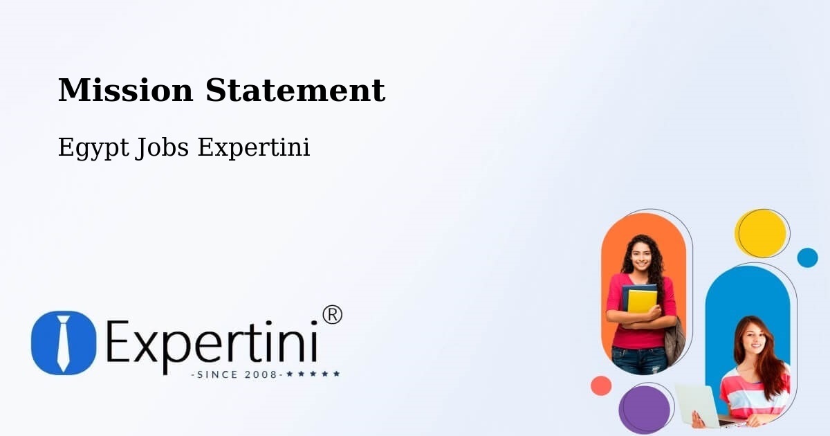 Corporate Mission – Bilqās - Egypt Jobs Expertini